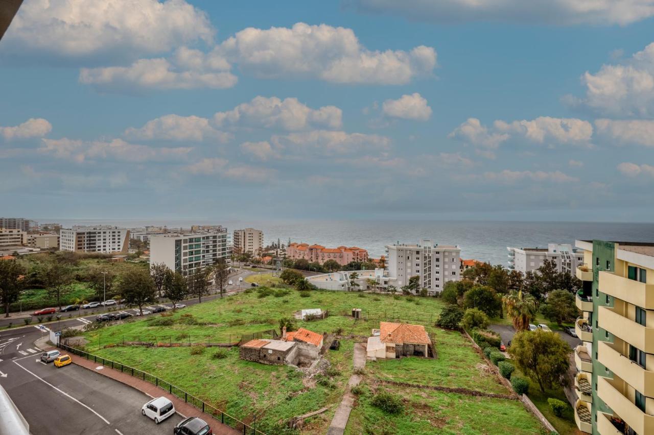 Apartamento Vista Azul Funchal  Eksteriør billede