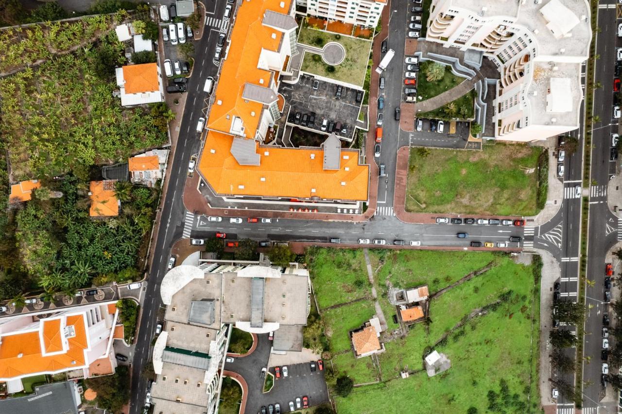 Apartamento Vista Azul Funchal  Eksteriør billede