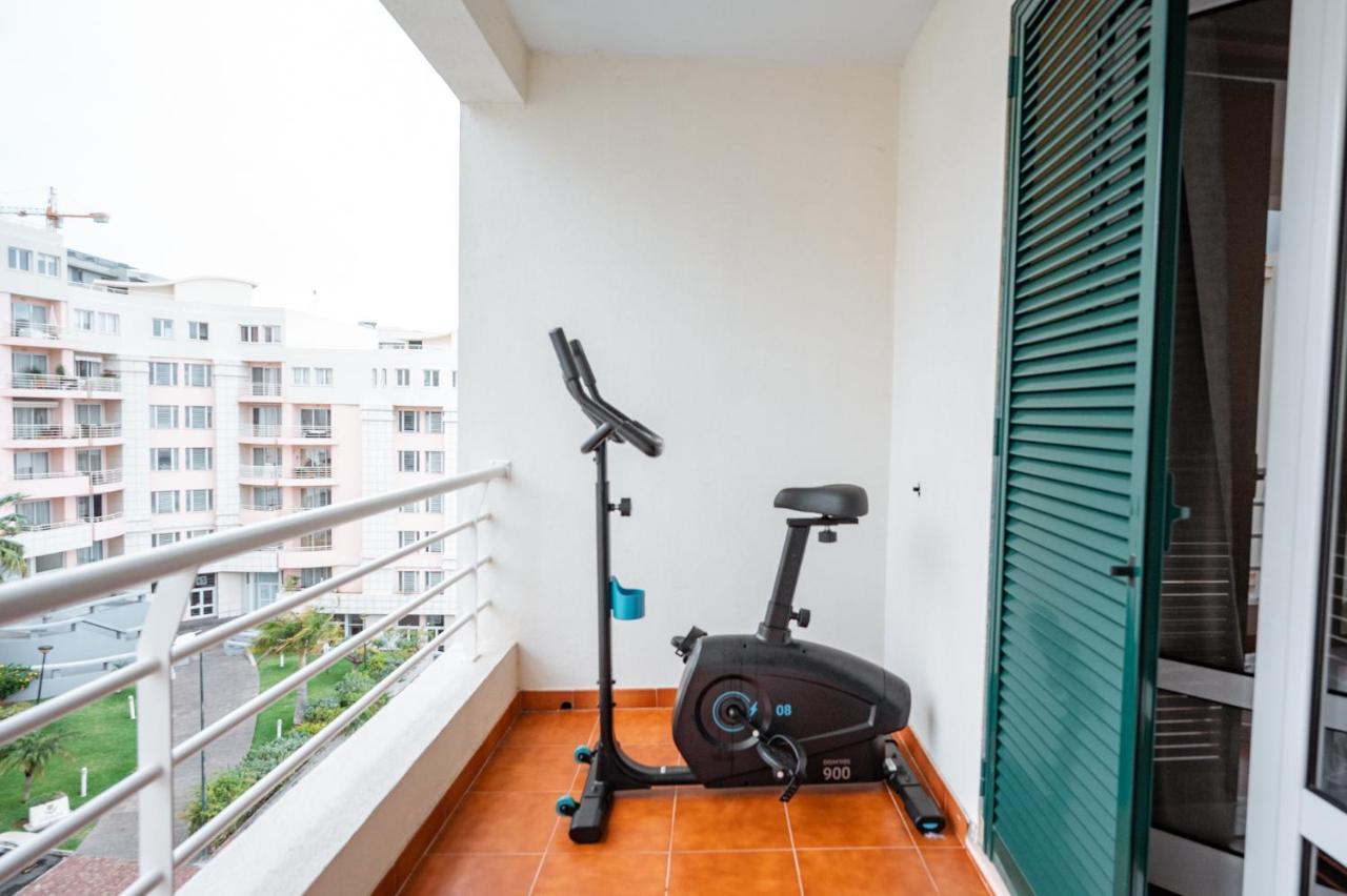 Apartamento Vista Azul Funchal  Eksteriør billede