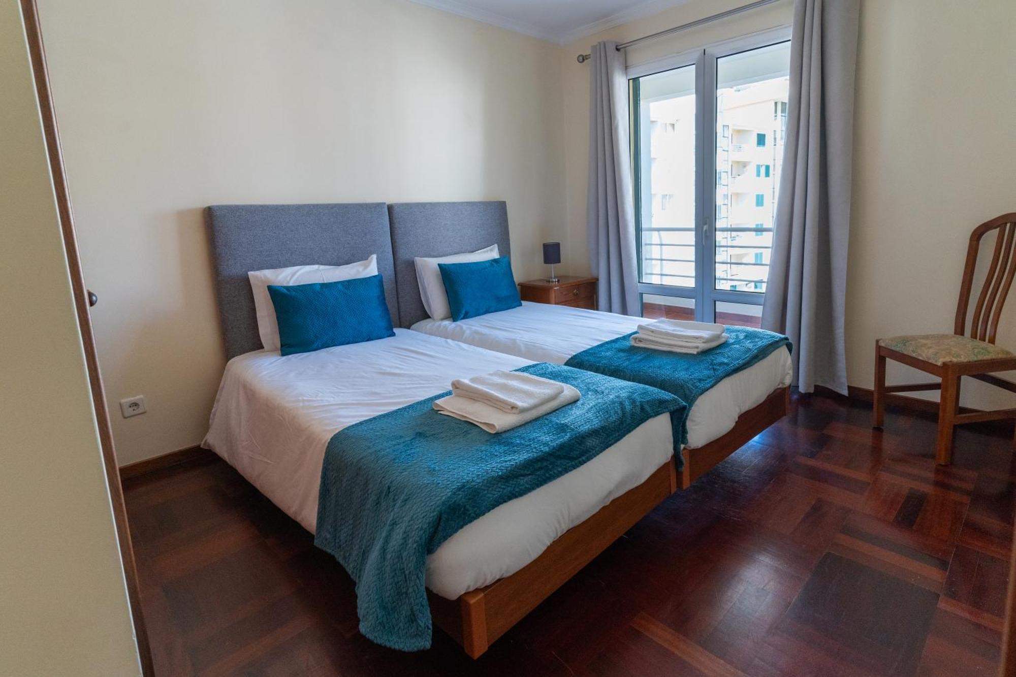 Apartamento Vista Azul Funchal  Eksteriør billede