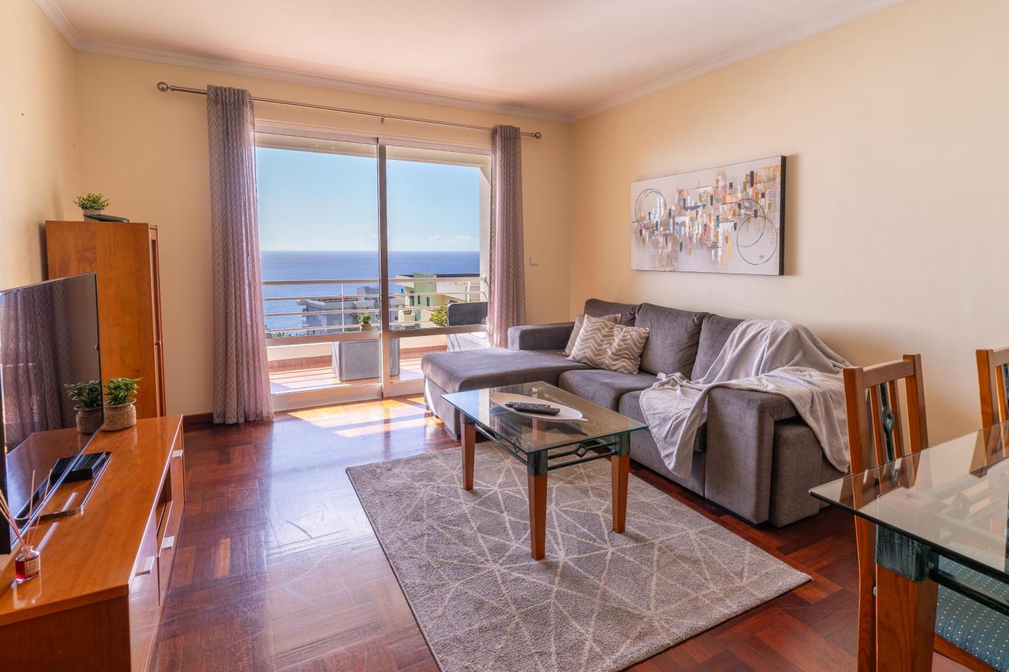 Apartamento Vista Azul Funchal  Eksteriør billede