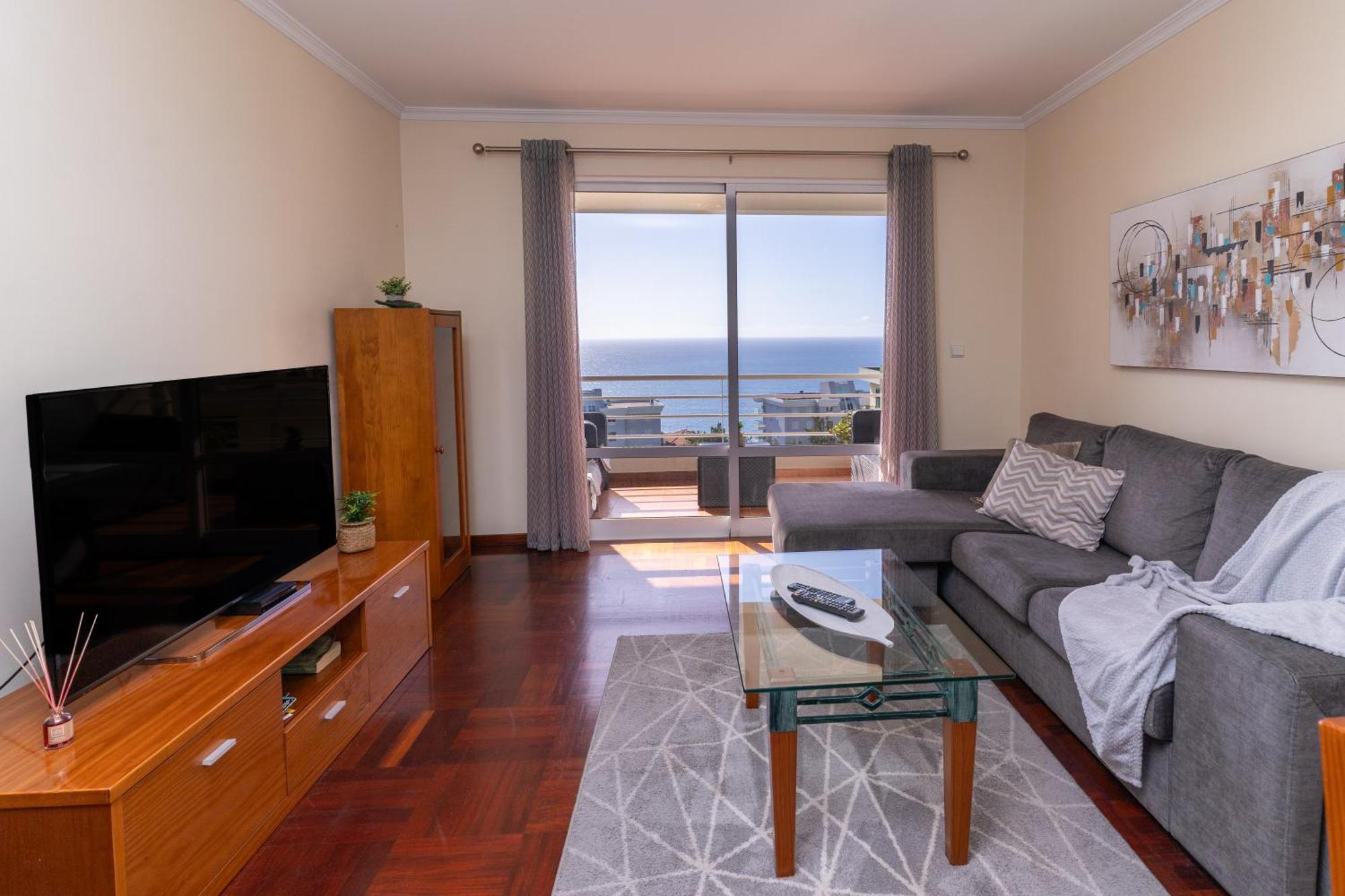 Apartamento Vista Azul Funchal  Eksteriør billede