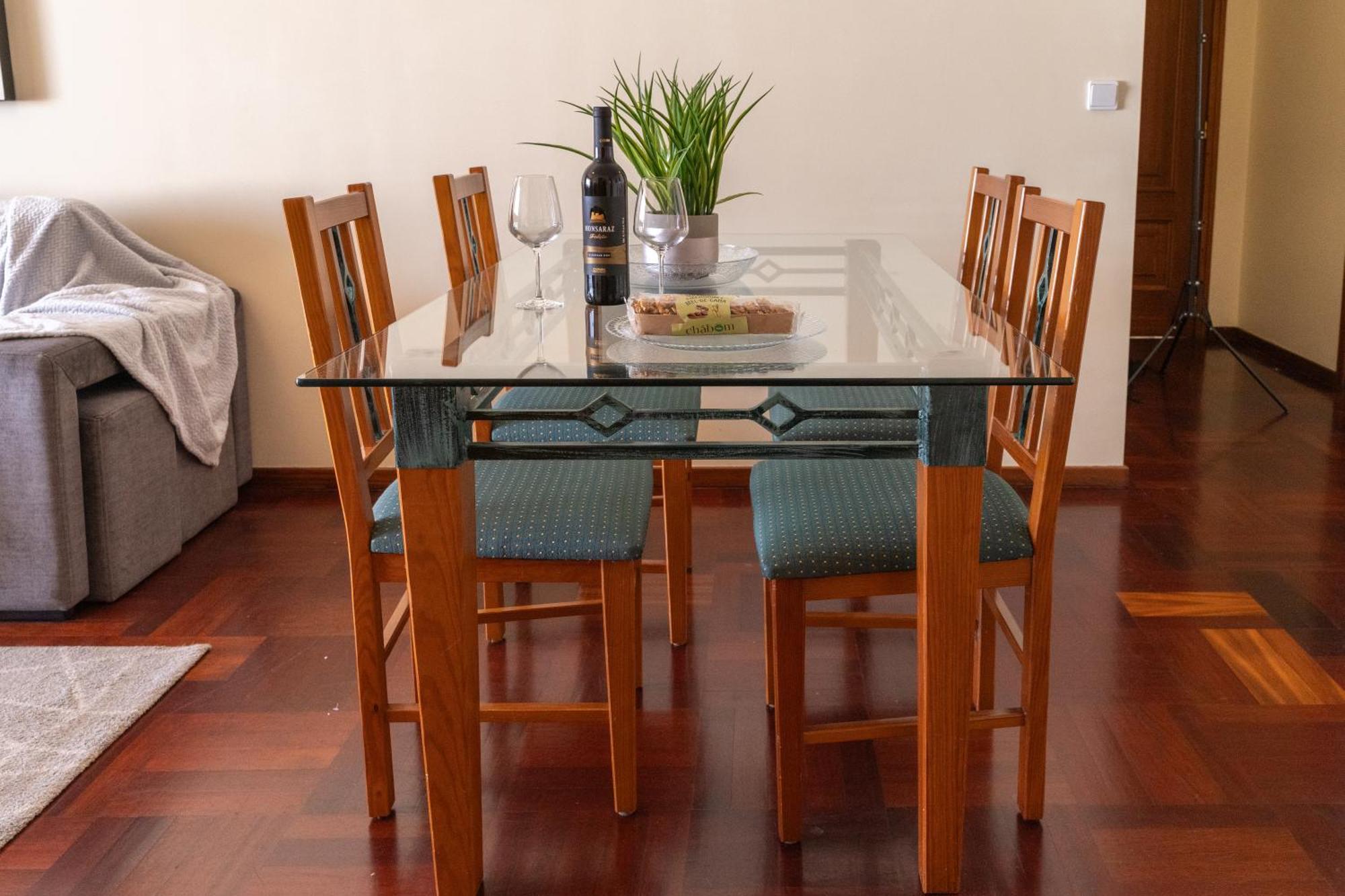 Apartamento Vista Azul Funchal  Eksteriør billede