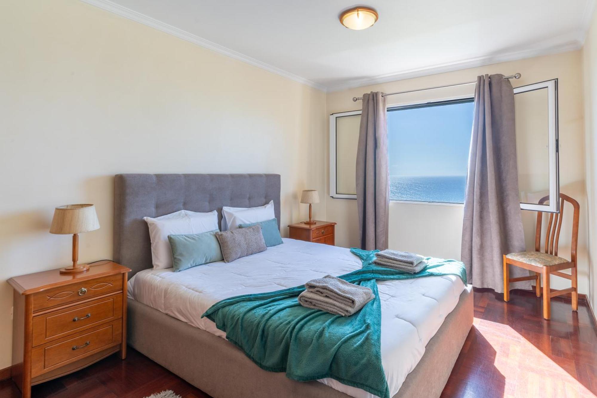Apartamento Vista Azul Funchal  Eksteriør billede