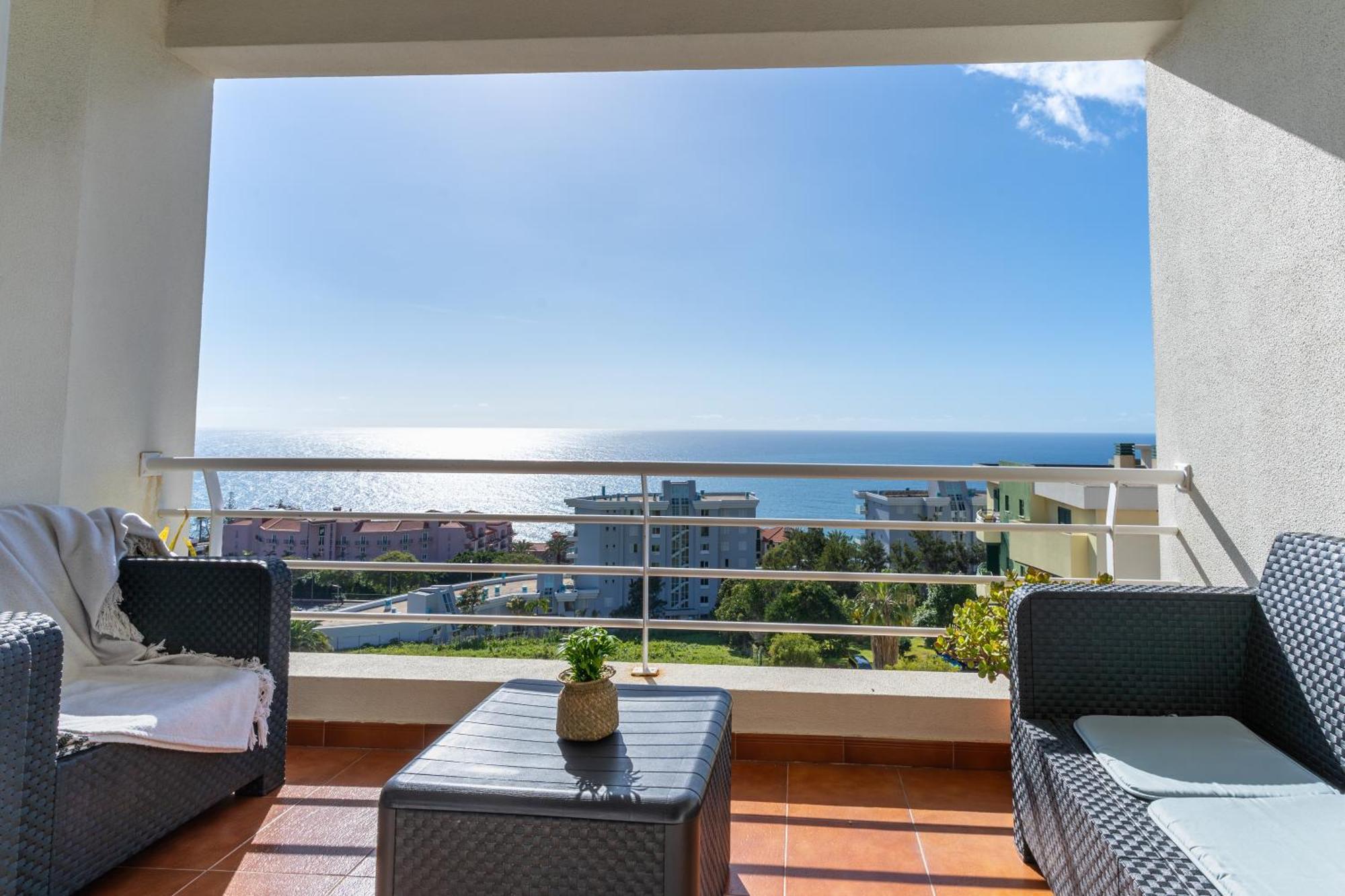 Apartamento Vista Azul Funchal  Eksteriør billede